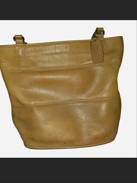 Coach Handbags - Coach Tribecca 9098 Vintage